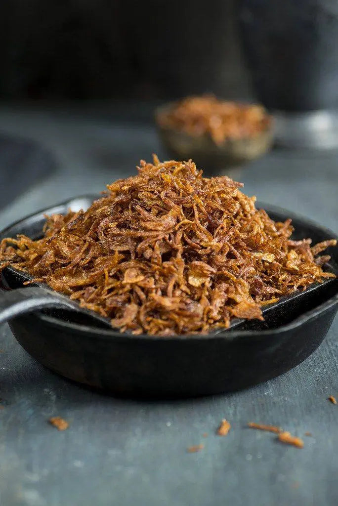 Buy Fried onion (250) grams | Mekazon