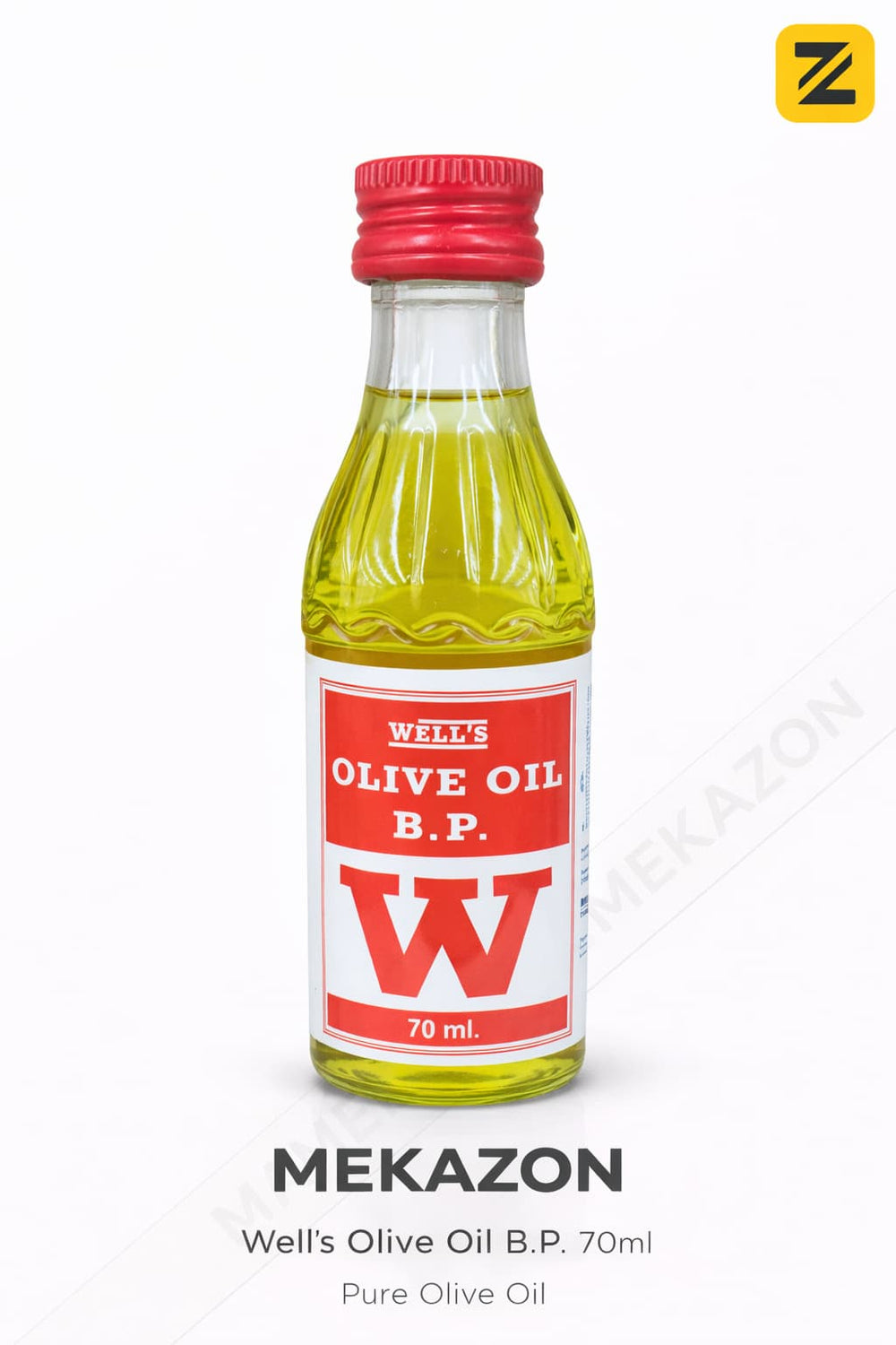 Well’s Olive Oil BP UAE MEKAZON MEKAZON