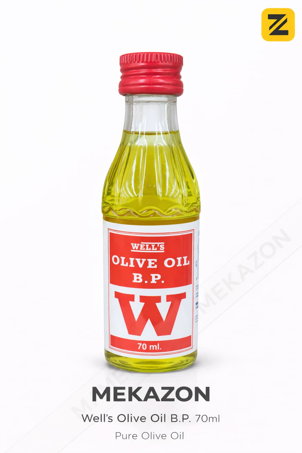 Well’s Olive Oil BP UAE MEKAZON MEKAZON