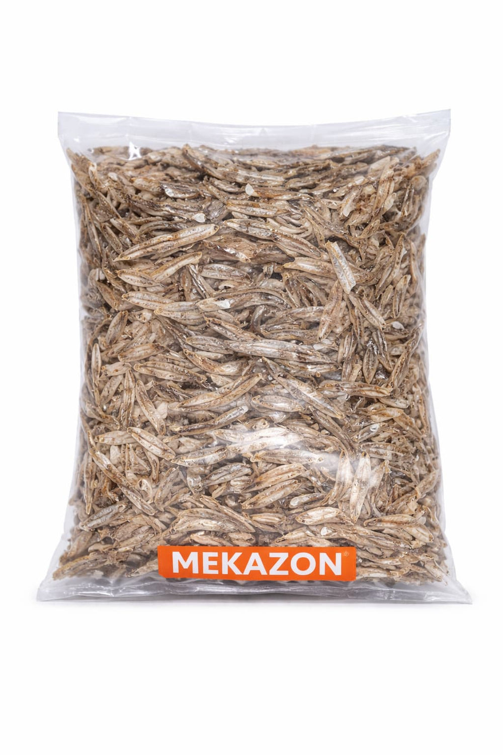 Mukene Silver Fish Uganda – 70g MEKAZON MEKAZON