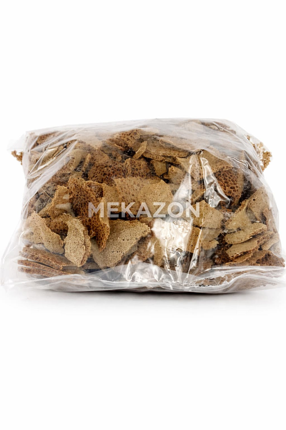 ድርቆሽ Dried Injera Chips UAE | Ethiopian Injera Pieces Dubai MEKAZON MEKAZON