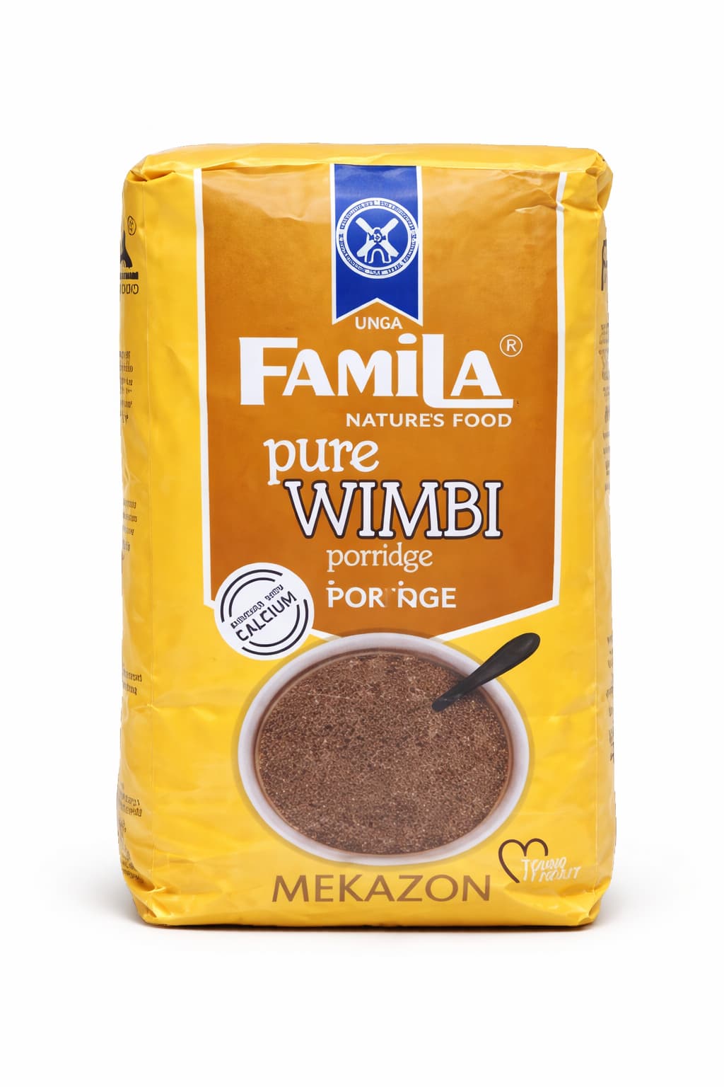 Famila Pure Wimbi Porridge 1kg | Buy Millet Wimbi UAE MEKAZON MEKAZON