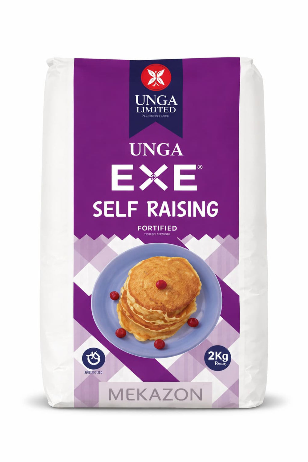 Exe self raising 1kg MEKAZON MEKAZON