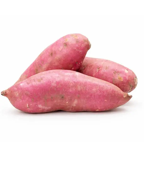 Fresh organic Uganda sweet potatoes sold per kg – buy African groceries in Dubai UAE | Mekazon