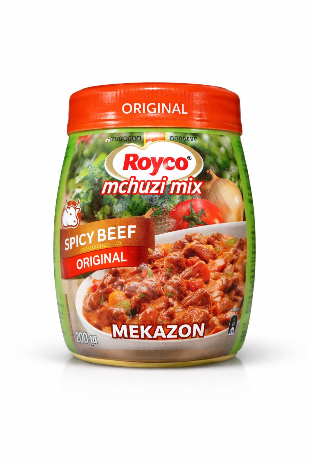 Royco Mchuzi Mix Beef 250gm MEKAZON MEKAZON