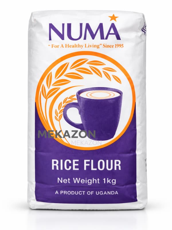 Numa Fine Rice Flour 1kg in UAE MEKAZON MEKAZON