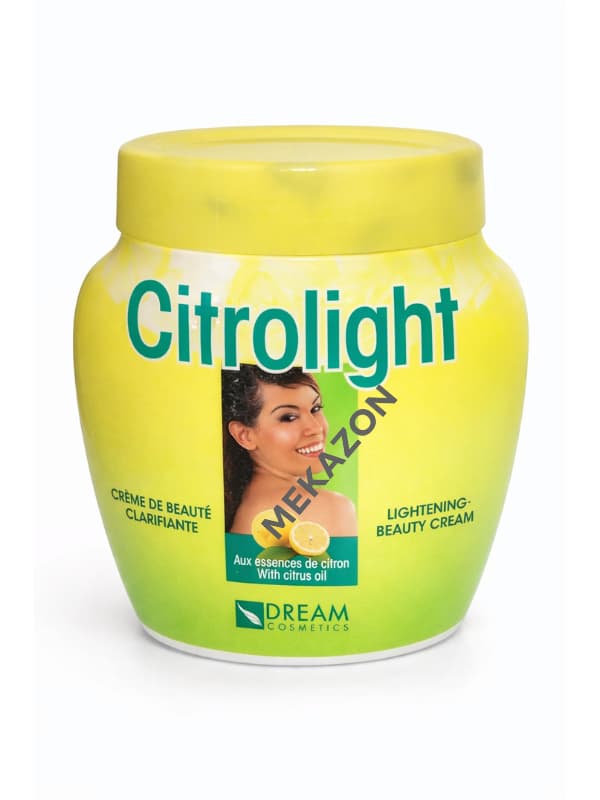 Citrolight Lightening Beauty Cream 300ml in UAE MEKAZON MEKAZON