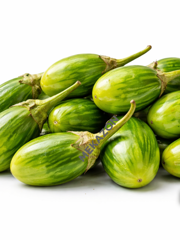 Green Eggplant 250g UAE | Fresh Garden Eggs – Mekazon MEKAZON MEKAZON