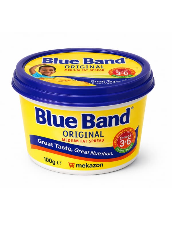 Original Blue Band Margarine 100g