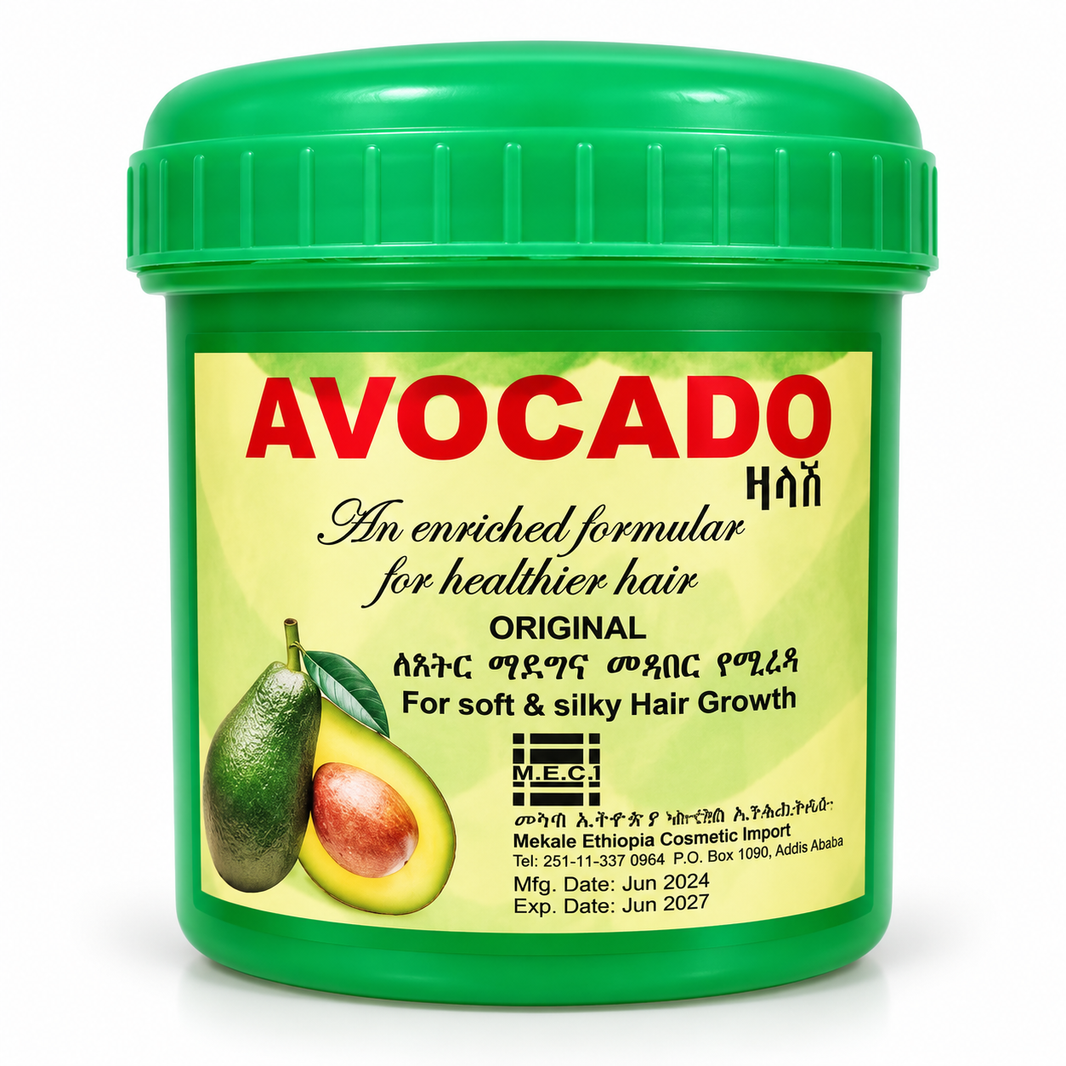 MECI Avocado Hair Cream