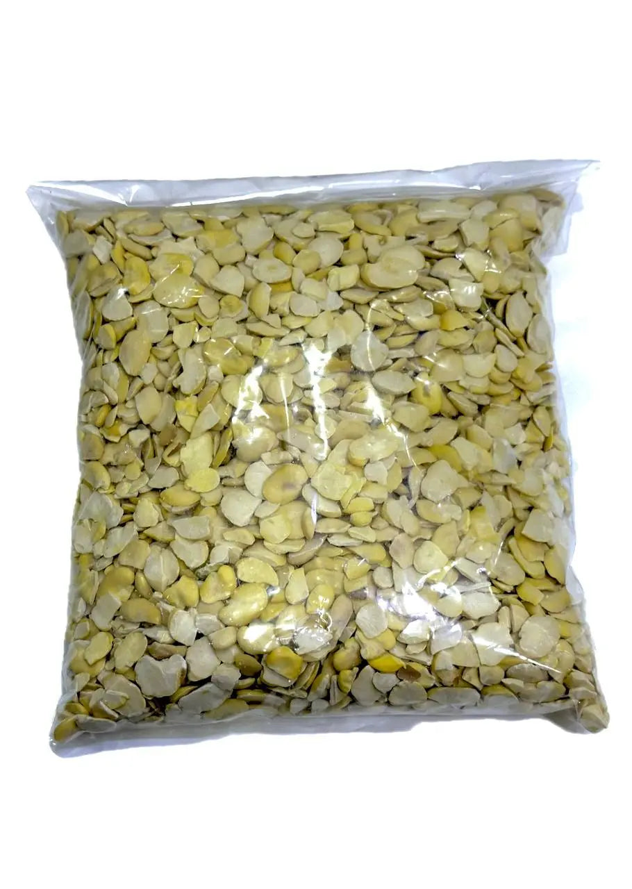 Crushed fava beans (1kg)