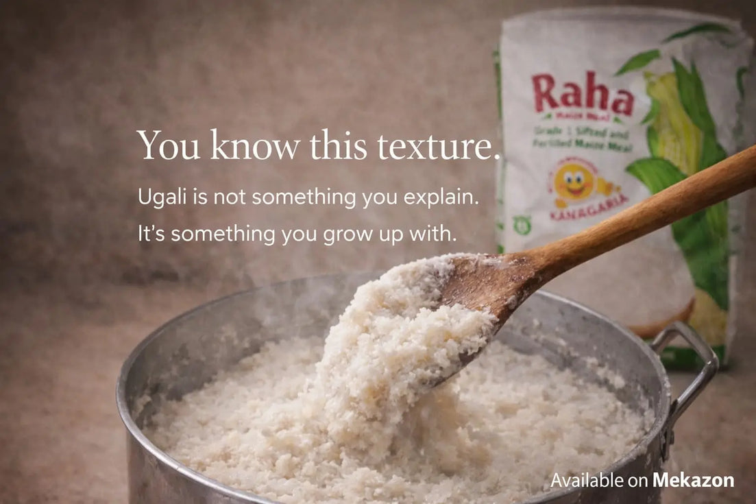 Kenya Ugali Flour in UAE: Where to Buy Authentic African Maize Flour