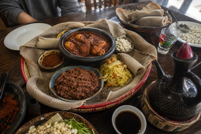 Your Complete Guide to Ethiopian Food Shopping in Dubai | MEKAZON