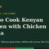How to cook Kenyan chicken with chicken masala: Mekazon title card