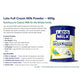 Lato Full Cream Milk Powder 400g – Instant Nutritious Milk for the Whole Family MEKAZON