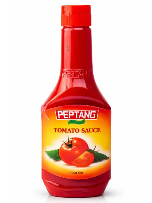 Peptang Tomato Sauce 700g – Rich & Tangy Tomato Sauce MEKAZON
