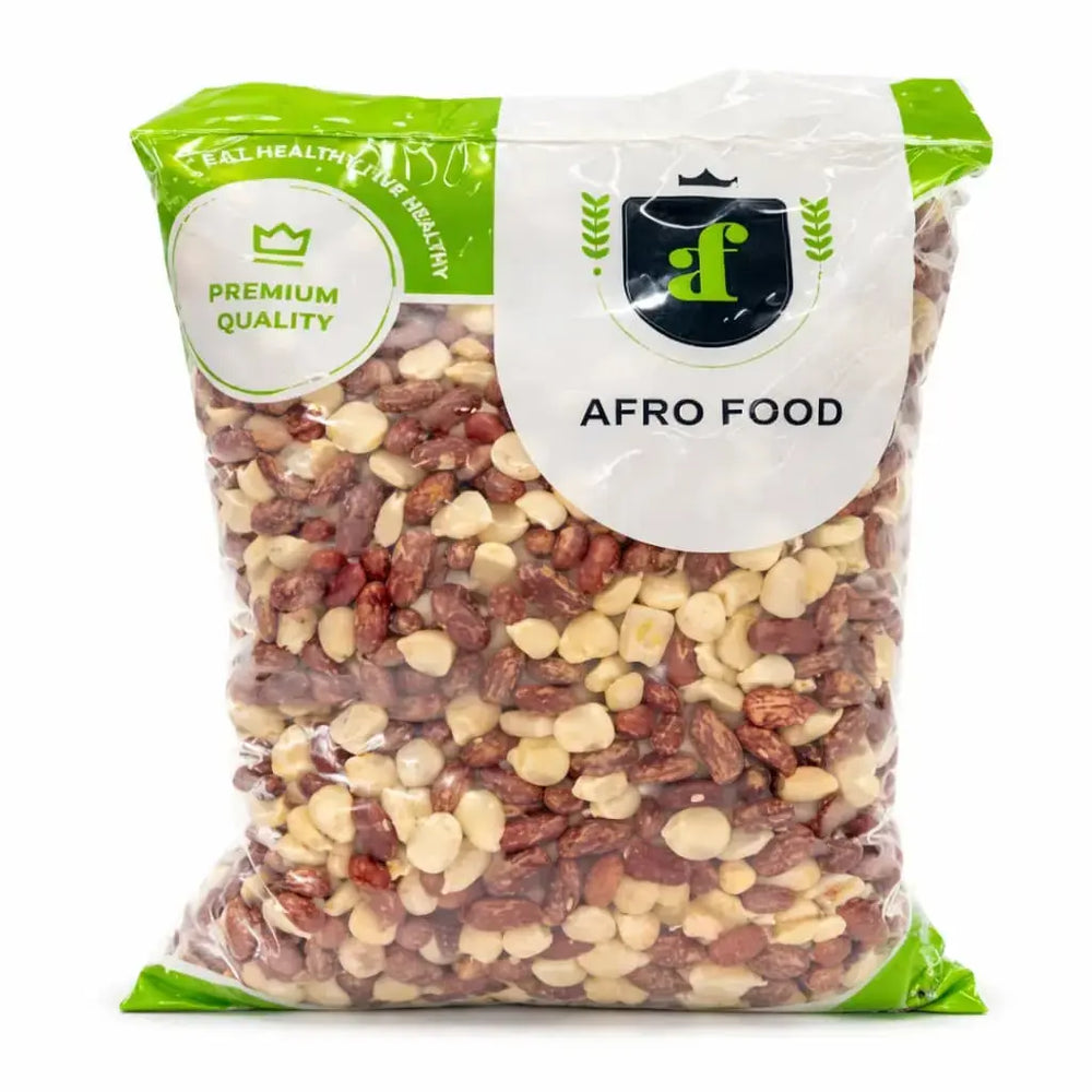 Afro Food Githeri 1kg – Authentic Kenyan Maize & Beans Mix MEKAZON