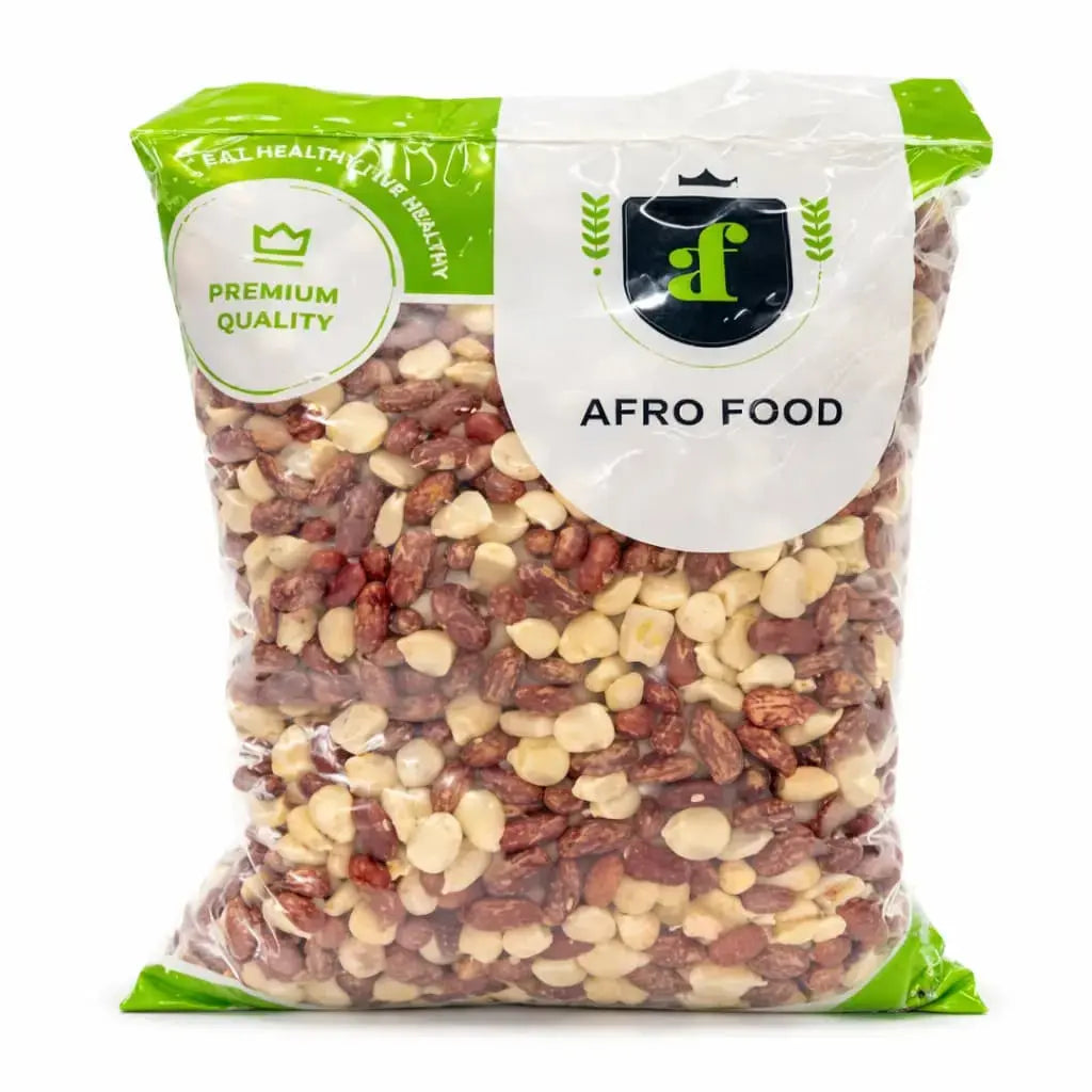 Afro Food Githeri 1kg – Authentic Kenyan Maize & Beans Mix MEKAZON