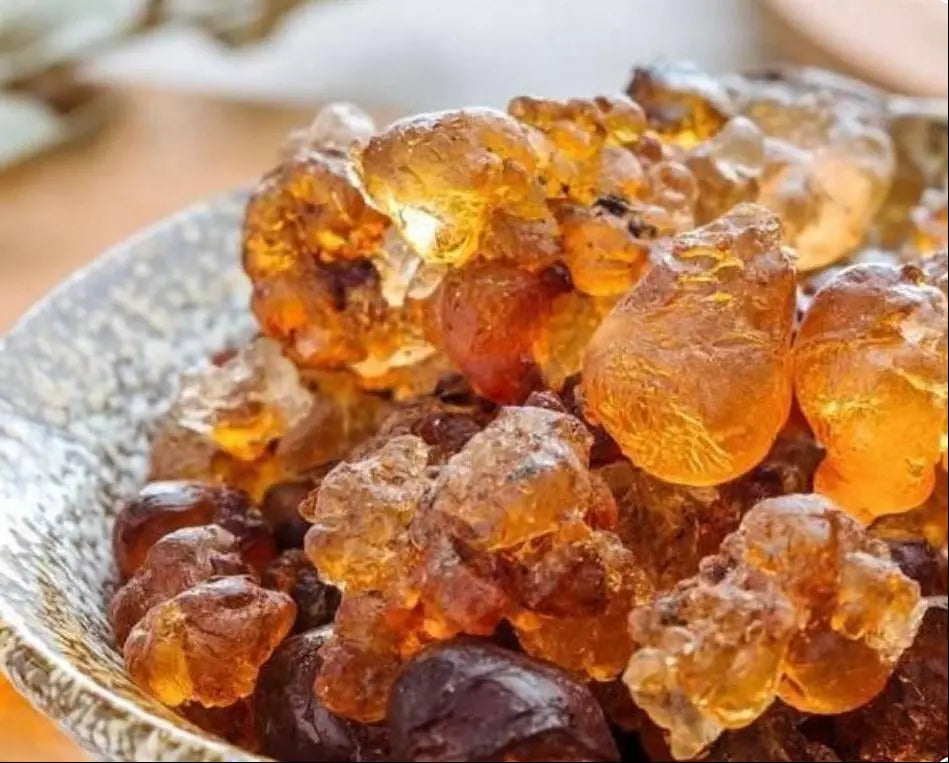 Buy Gum Arabic (500) grams | Mekazon