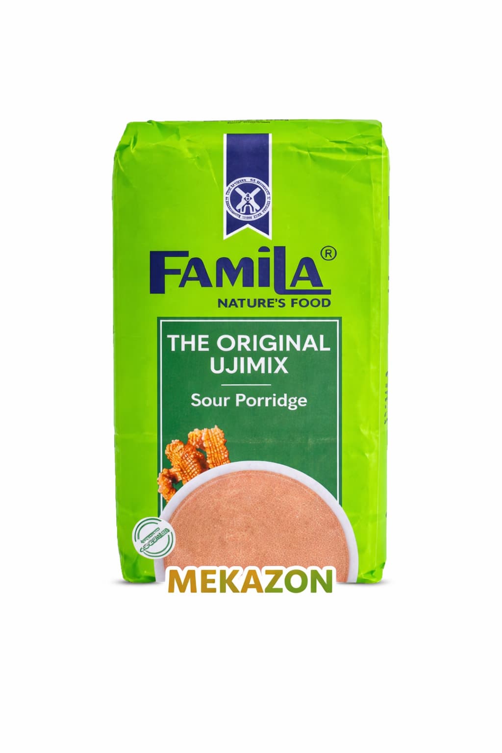 UjiMix in UAE – Familia The Original Sour Porridge MEKAZON MEKAZON