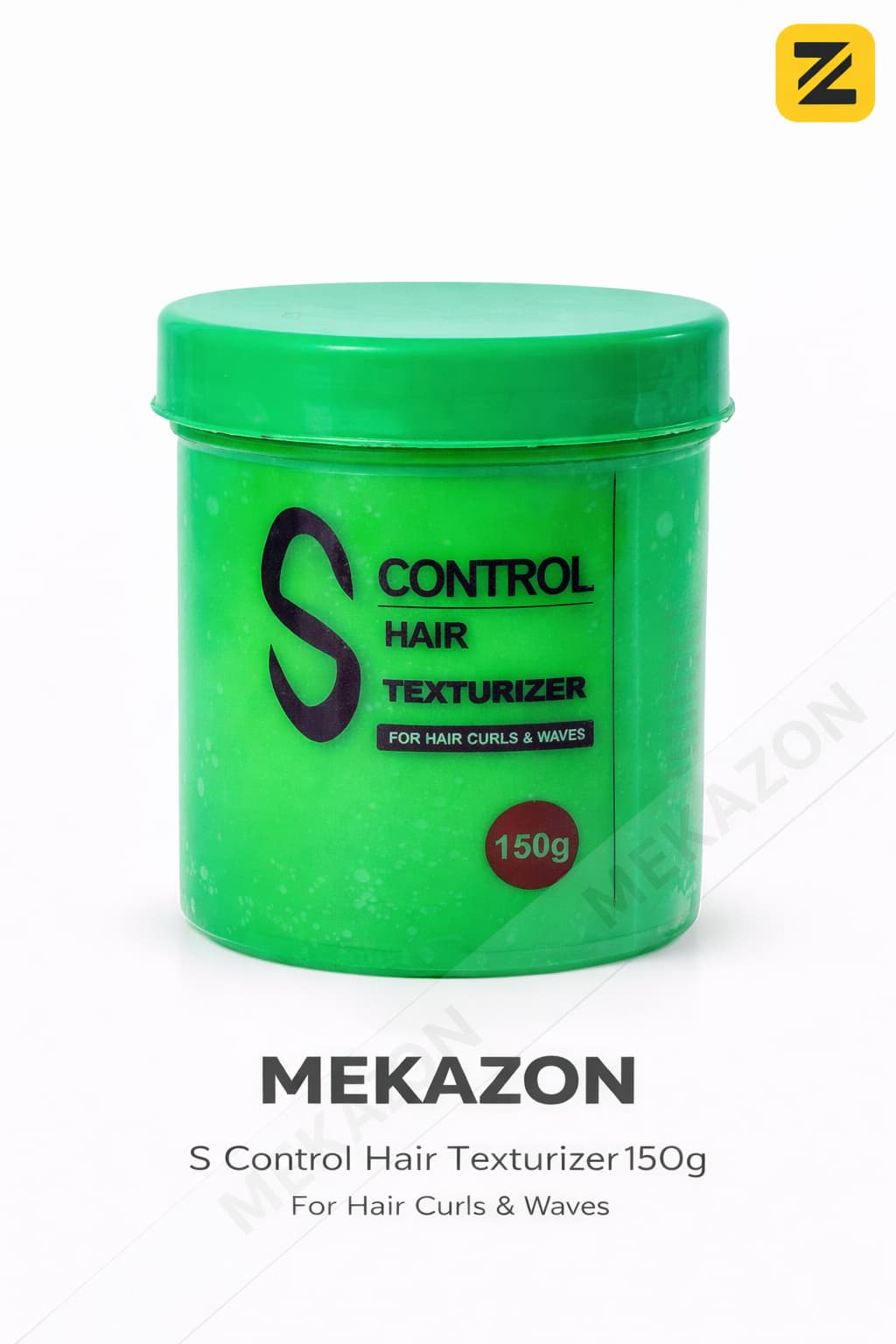 S-control - Green MEKAZON MEKAZON