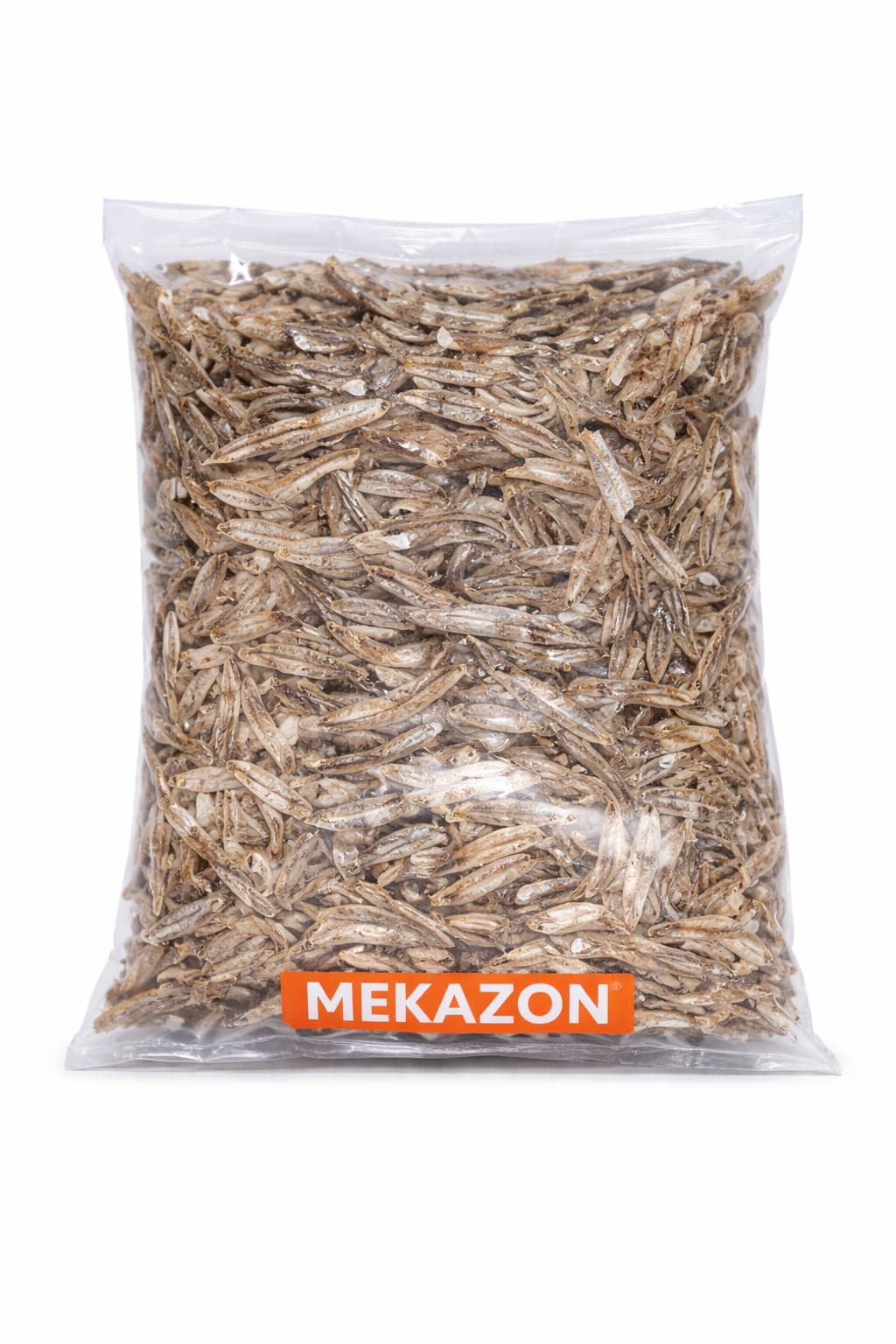 Mukene Silver Fish Uganda – 70g MEKAZON MEKAZON