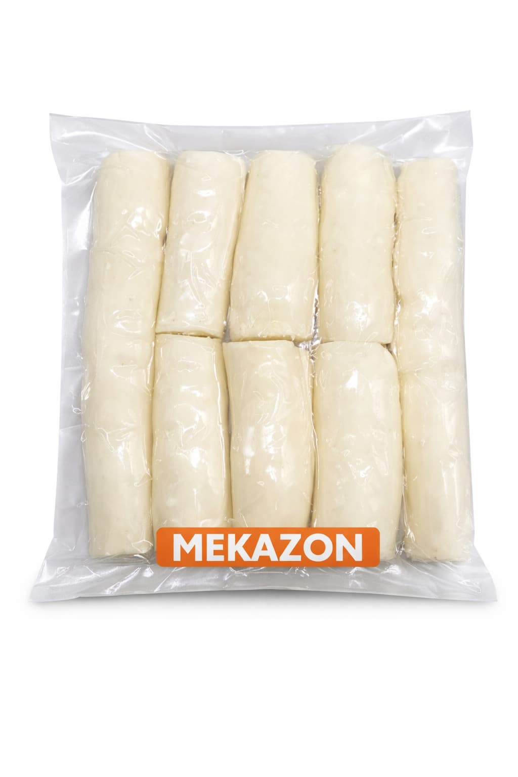 Frozen Cassava 1kg MEKAZON MEKAZON