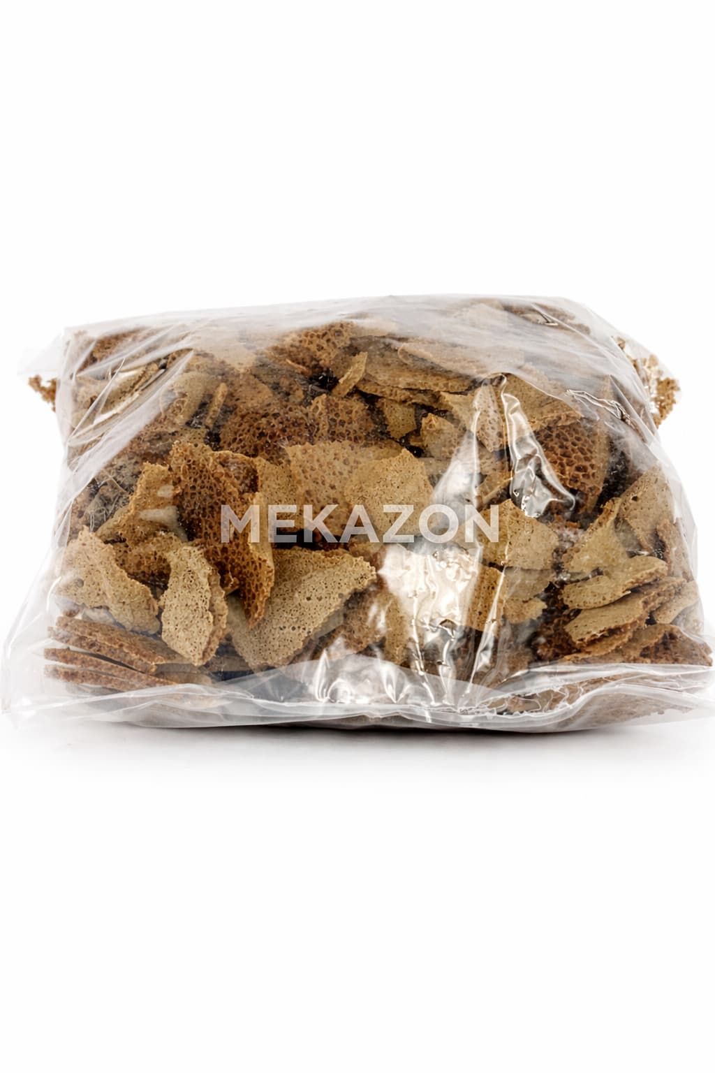 ድርቆሽ Dried Injera Chips UAE | Ethiopian Injera Pieces Dubai MEKAZON MEKAZON