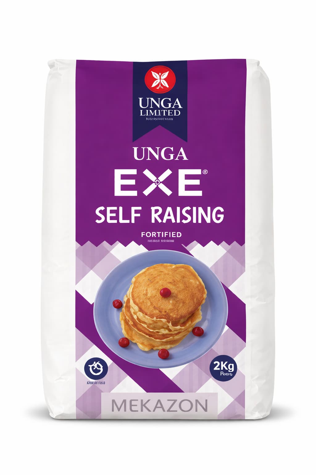 Exe self raising 1kg MEKAZON MEKAZON