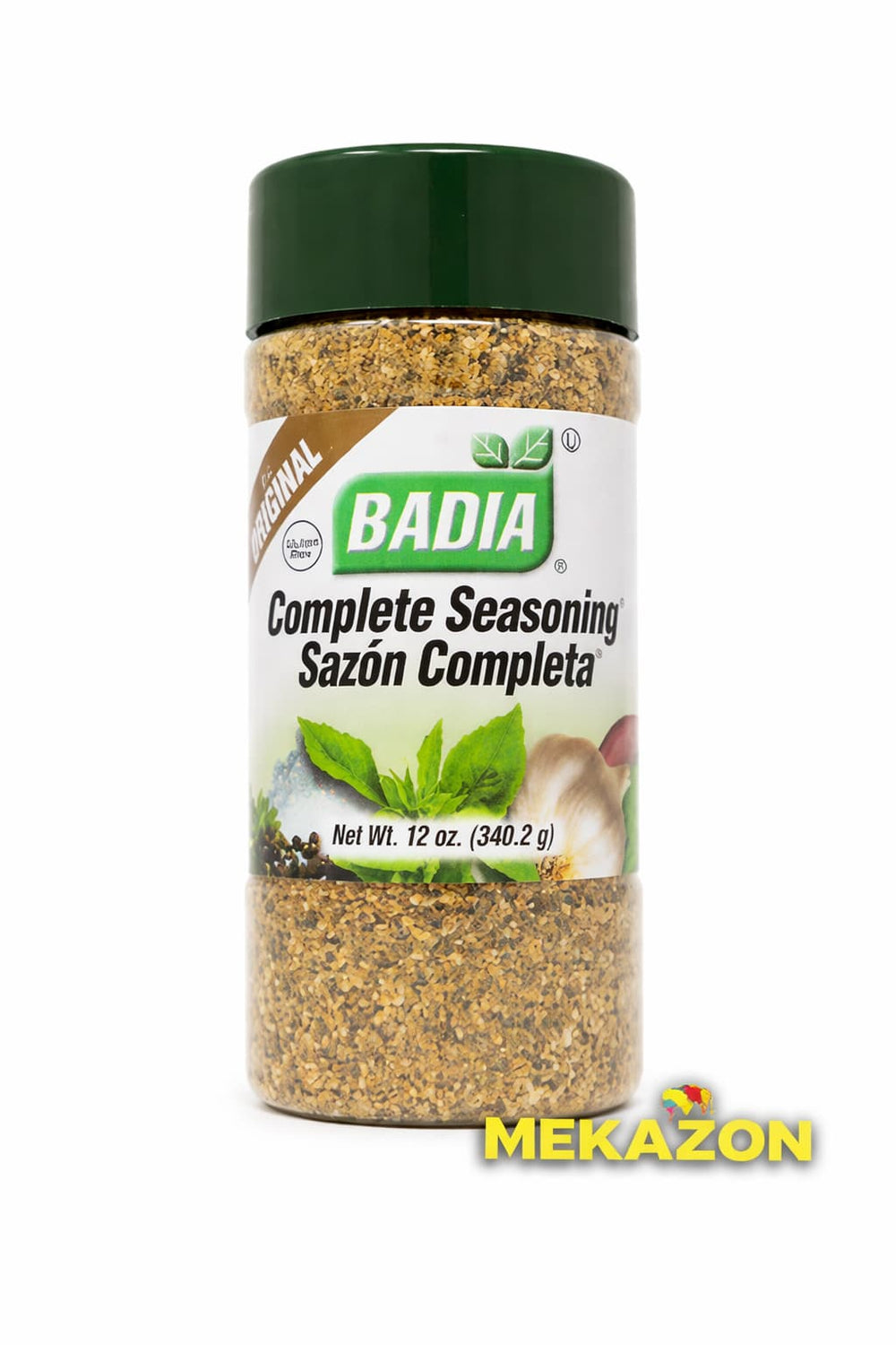 Badia Complete Seasoning 340g UAE | All Purpose Spice – Mekazon MEKAZON MEKAZON