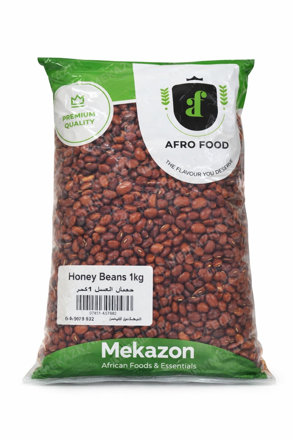 Honey Beans UAE – Authentic Ewa Oloyin African Beans MEKAZON MEKAZON