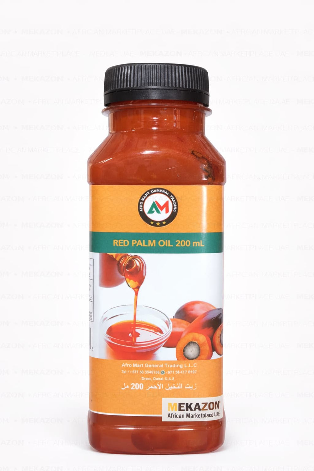 Red Palm Oil UAE – Authentic African Palm Oil MEKAZON MEKAZON