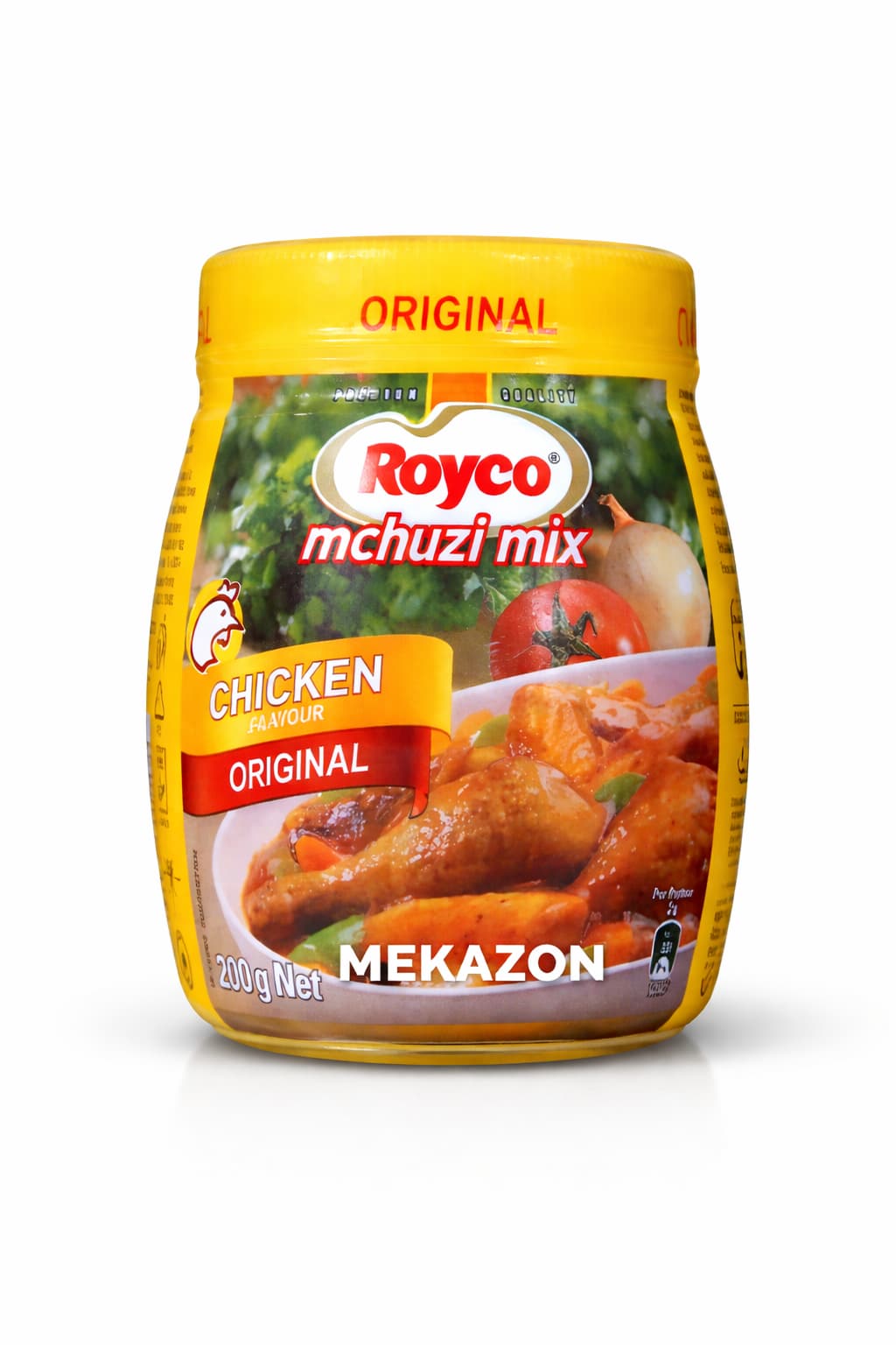 Royco Mchuzi Mix Chicken -250gm MEKAZON MEKAZON