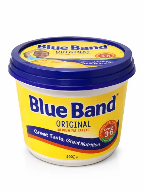 Original Blue Band Margarine 500g – From Kenya MEKAZON
