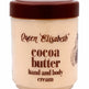 Queen Elisabeth Cocoa Butter Hand & Body Cream 500ml – Deep Moisture Care | Trusted Favourite in UAE