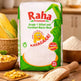 Raha Premium Maize Meal Grade 1 Fortified White Corn Flour from Kenya 2kg