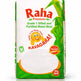 Raha Premium Maize Meal (Kawagarai) – Grade 1 Fortified White Corn Flour from Kenya (2kg) MEKAZON