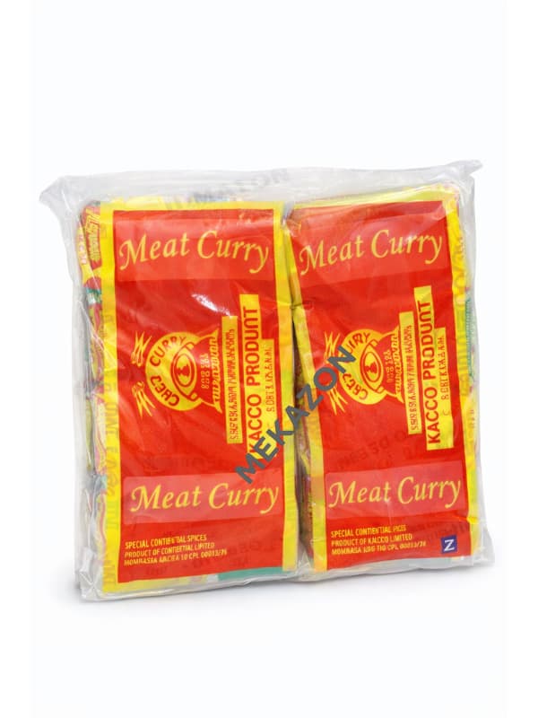 Meat Curry Spices Mix Powder ( 9 Pcs ) | African Spices UAE Mekazon MEKAZON MEKAZON