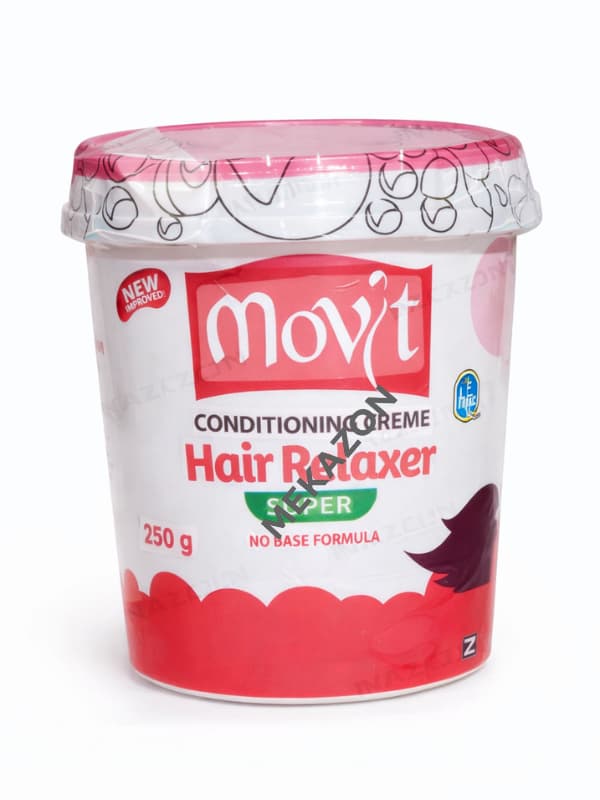 Movit Hair Relaxer ( 250g ) MEKAZON MEKAZON