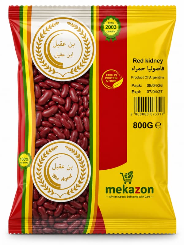 Red Kidney Beans 800g