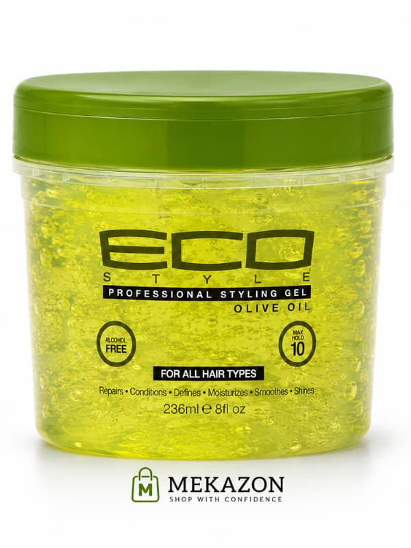 ECO Style Olive Oil Hair Gel