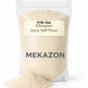 Nech Teff Duket የነጭ ጤፍ ዱቄት – Ethiopian Ivory (White) Teff Flour MEKAZON MEKAZON