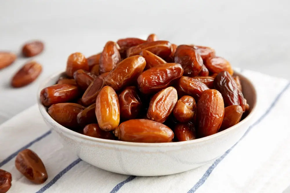 Qandila dates