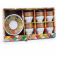 Authentic Ethiopian Coffee Ceremony Cups 002 MEKAZON MEKAZON