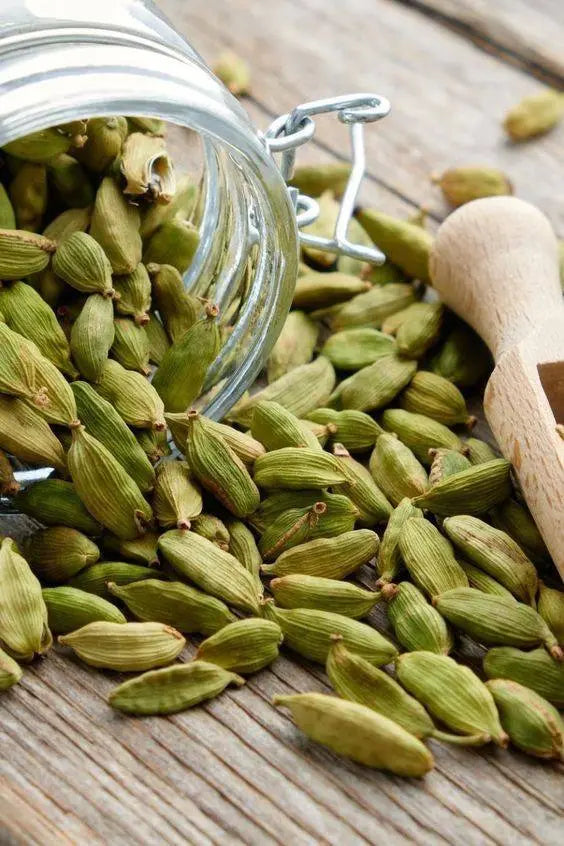Hebahan (cardamom)