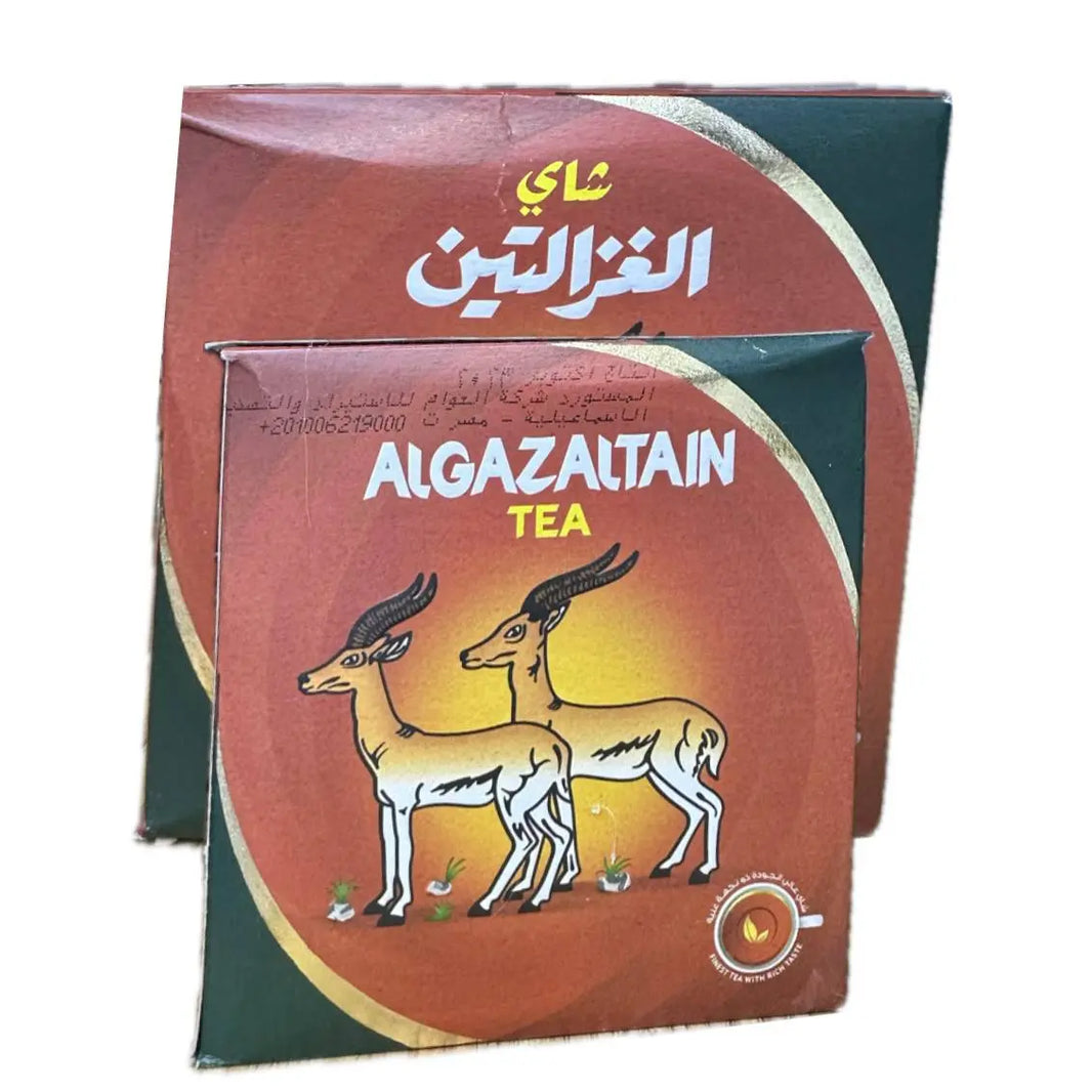 Two Gazelles Tea 100 gm