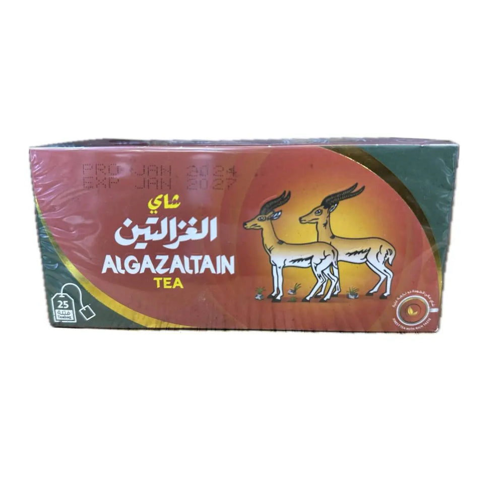 Two Gazelles Tea Bag