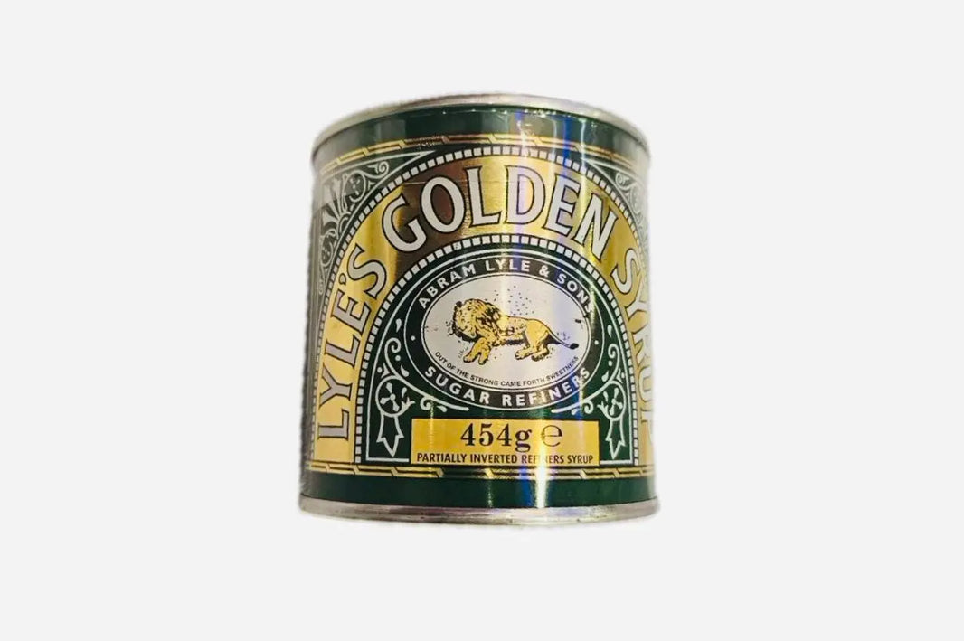 Golden Lion Honey