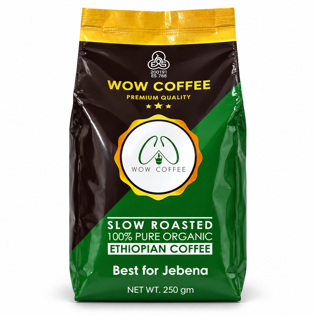 WOW Ethiopian Coffee